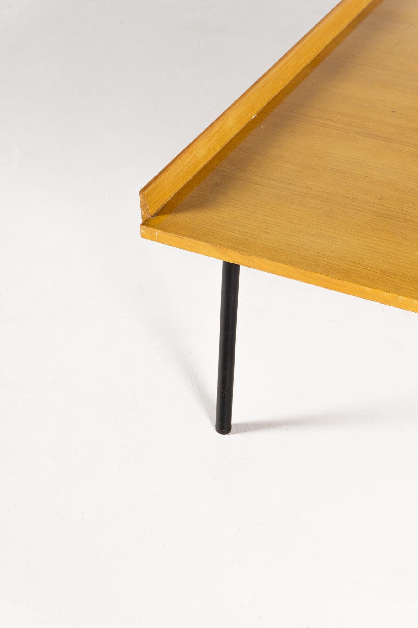 Mid-Century Modern Low Table by ISA Bergamo ca. 1955 For Sale