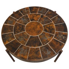 Low Table by Jacques Blin