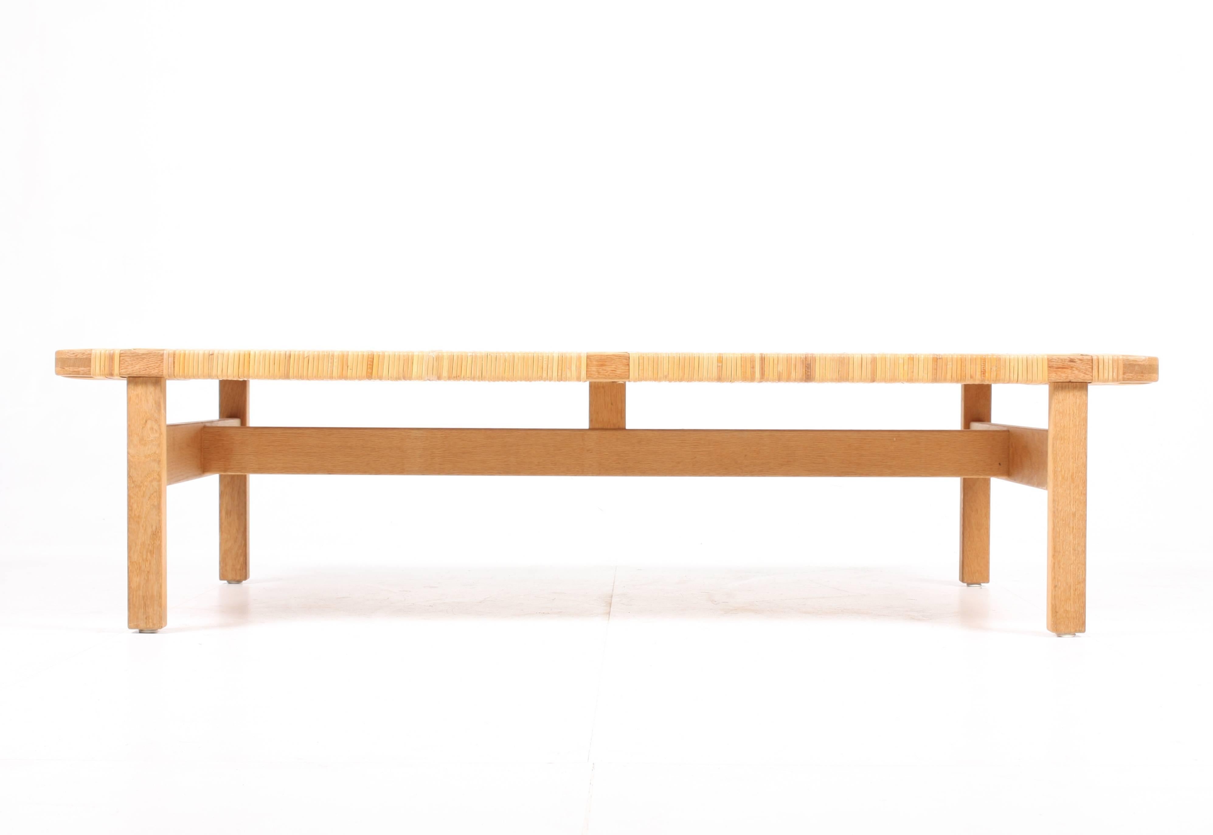Danish Low Table by Mogensen
