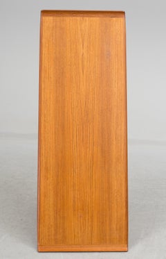 Mesa Svante Skogh Seffle Mobelfarik Teca Suecia 1960