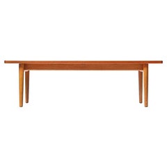 Low Table / Coffee Table by Hans J. Wegner