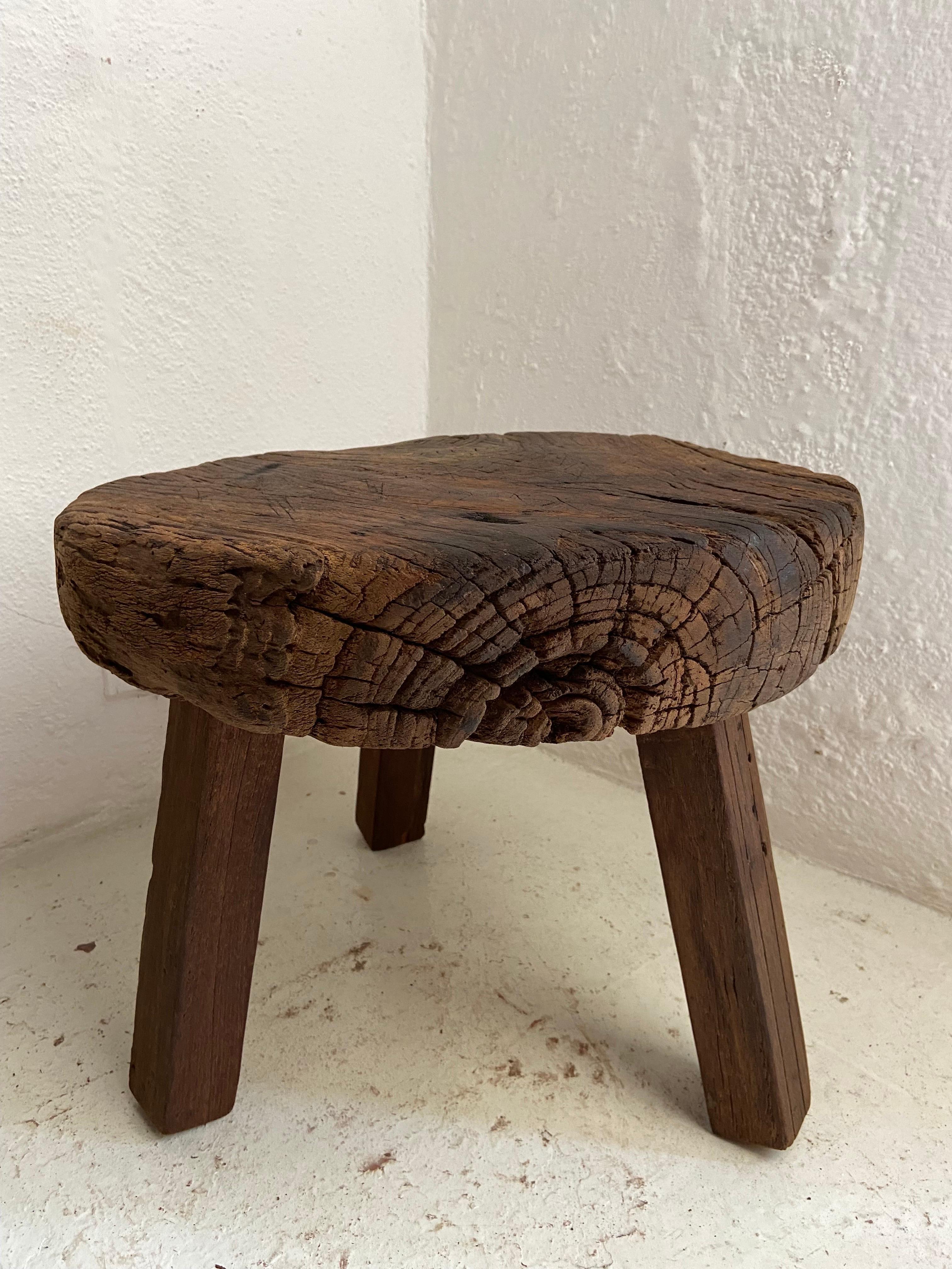 Low Table from The Yucatan Peninsula, Mexico, Circa 1970´s 2