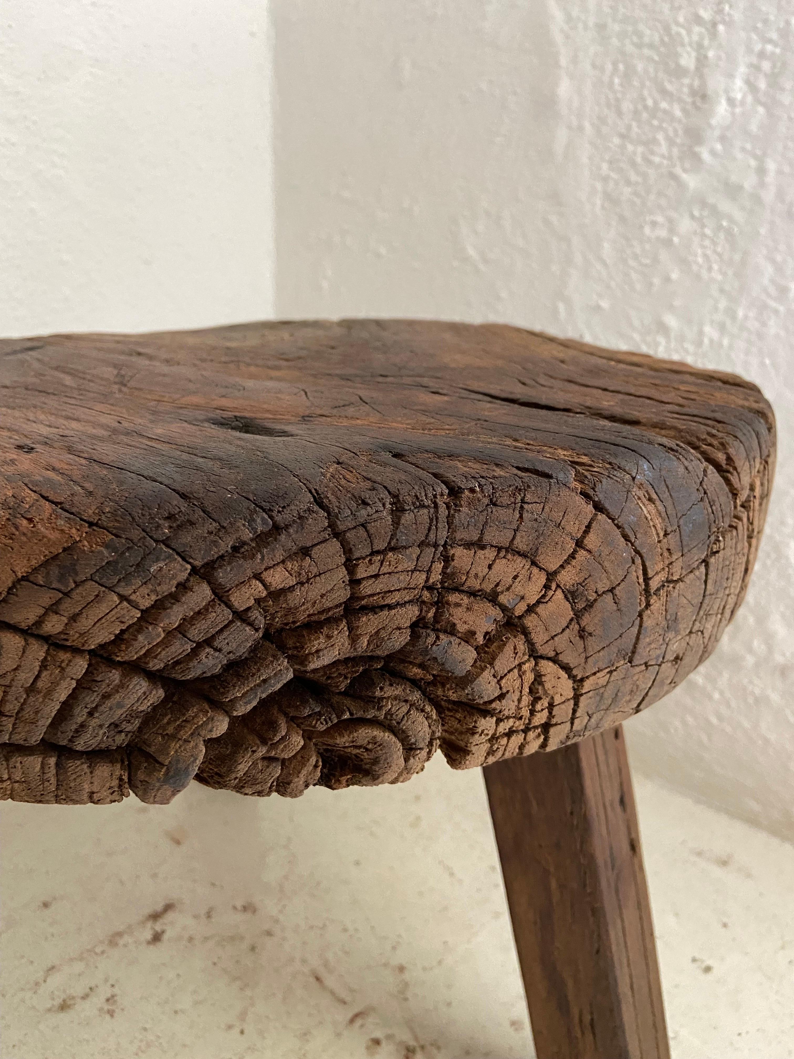 Low Table from The Yucatan Peninsula, Mexico, Circa 1970´s 3