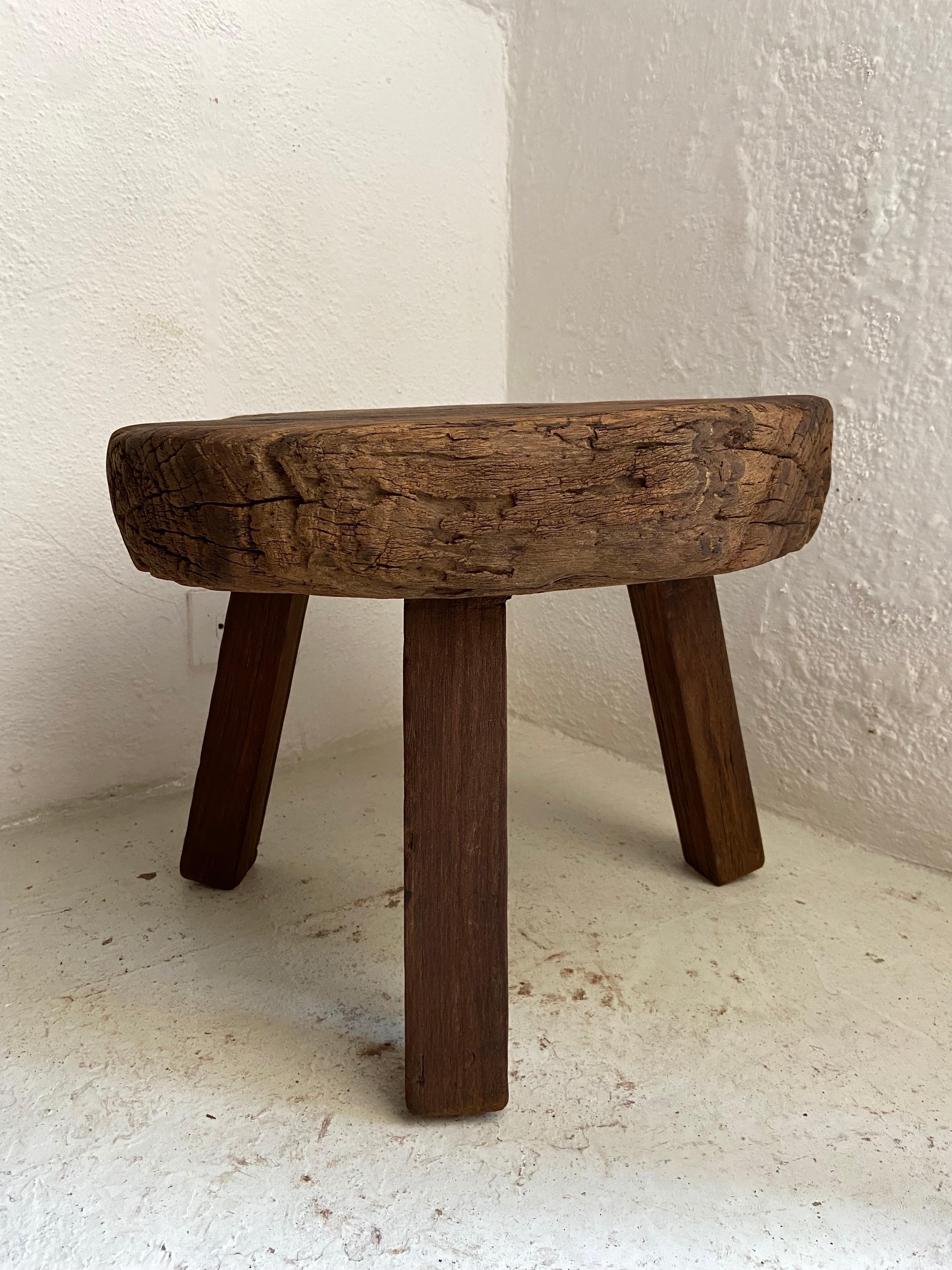 Low Table from The Yucatan Peninsula, Mexico, Circa 1970´s 4