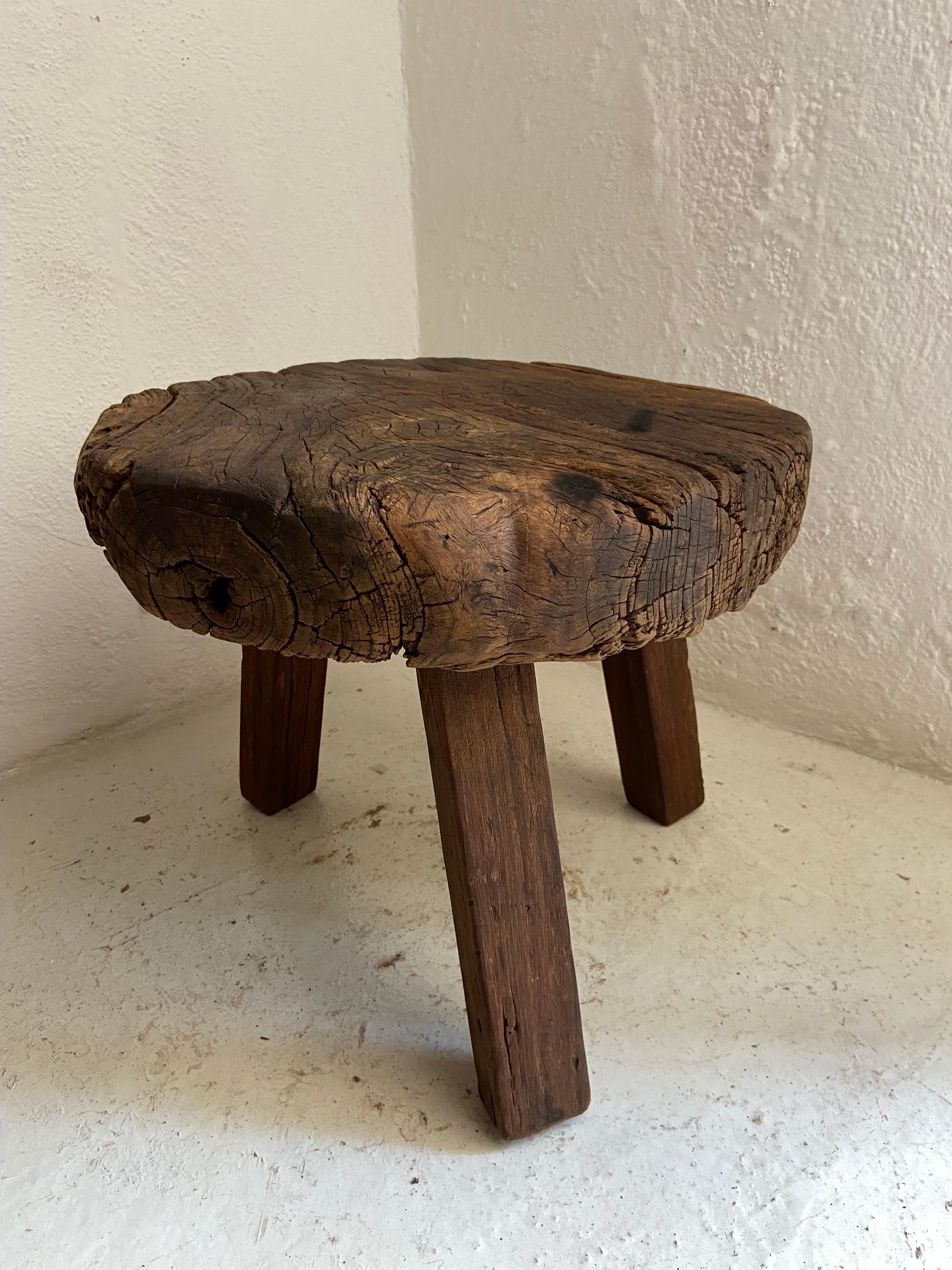 Low Table from The Yucatan Peninsula, Mexico, Circa 1970´s 5