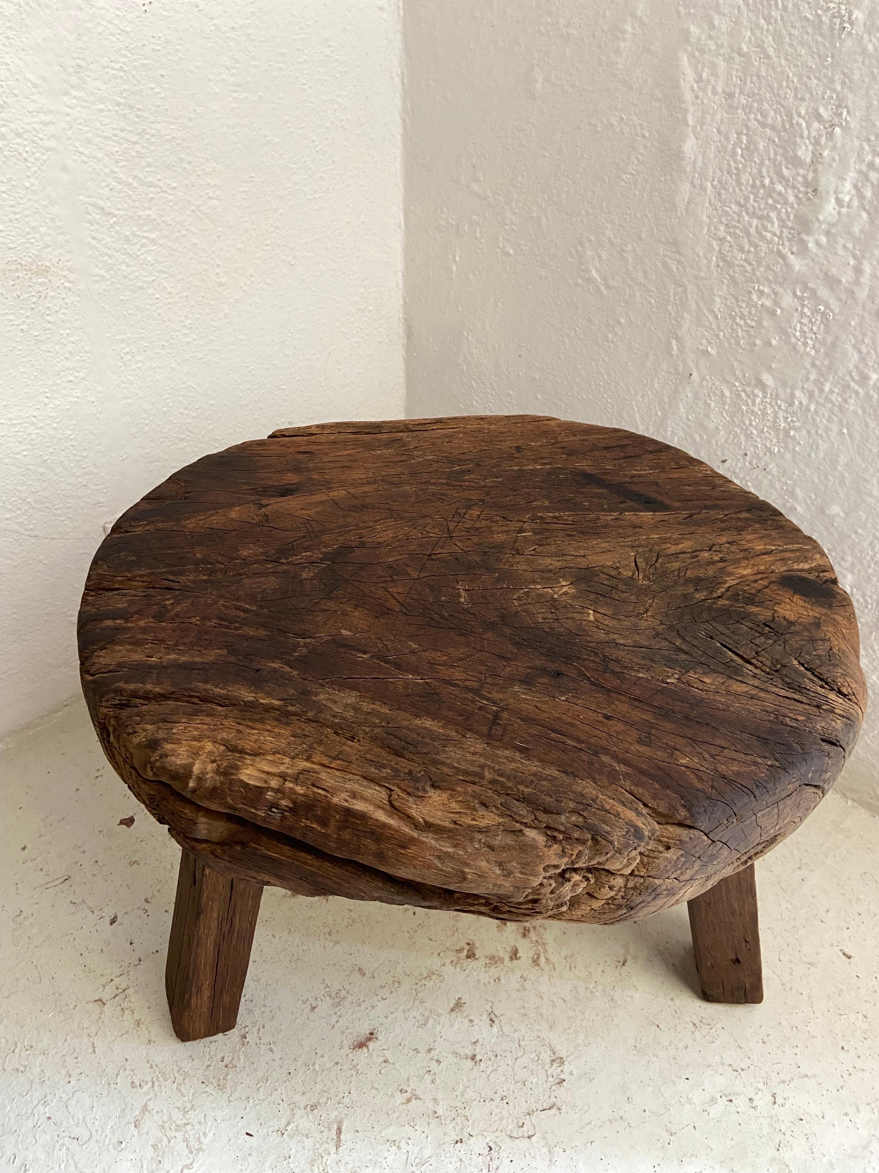 Low Table from The Yucatan Peninsula, Mexico, Circa 1970´s 6