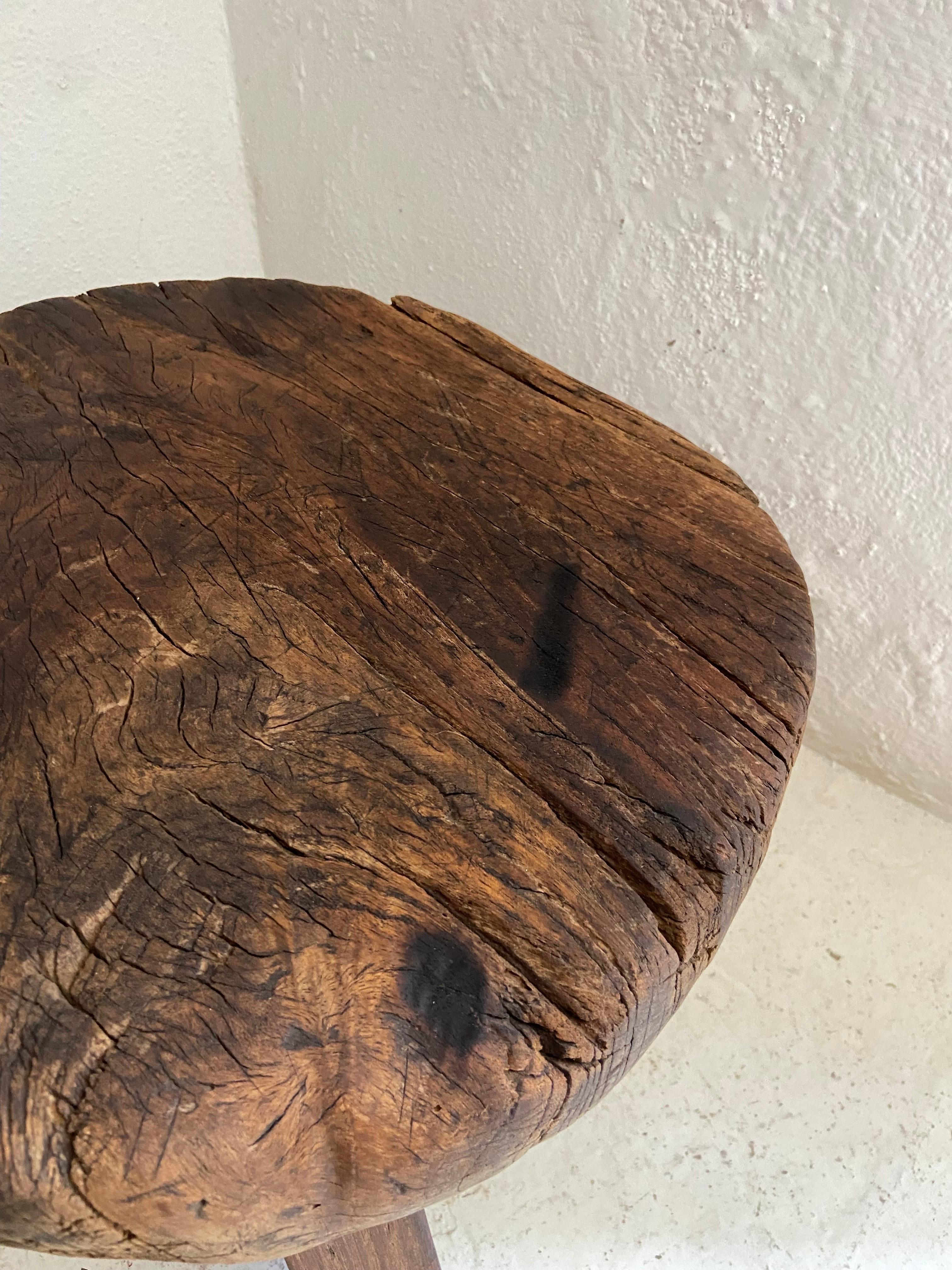 Low Table from The Yucatan Peninsula, Mexico, Circa 1970´s 8