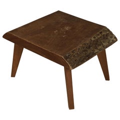 Low Table in the Style of Atelier Marolles, France, 1960s