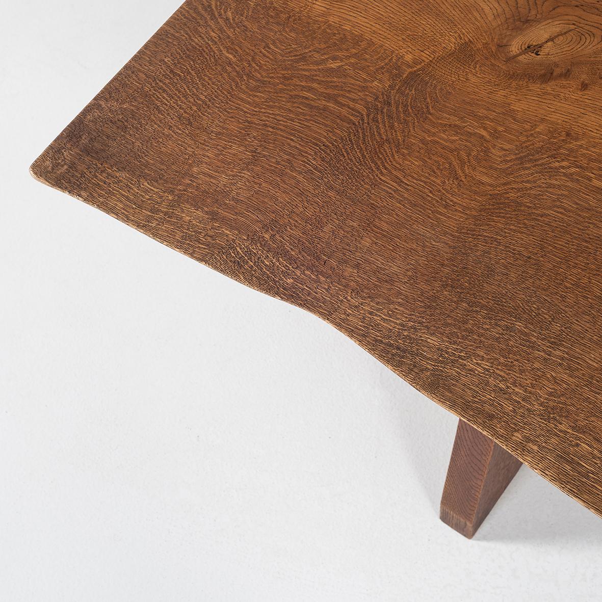 Late 20th Century Low Table, Ippongi Series by Conde House, Japan