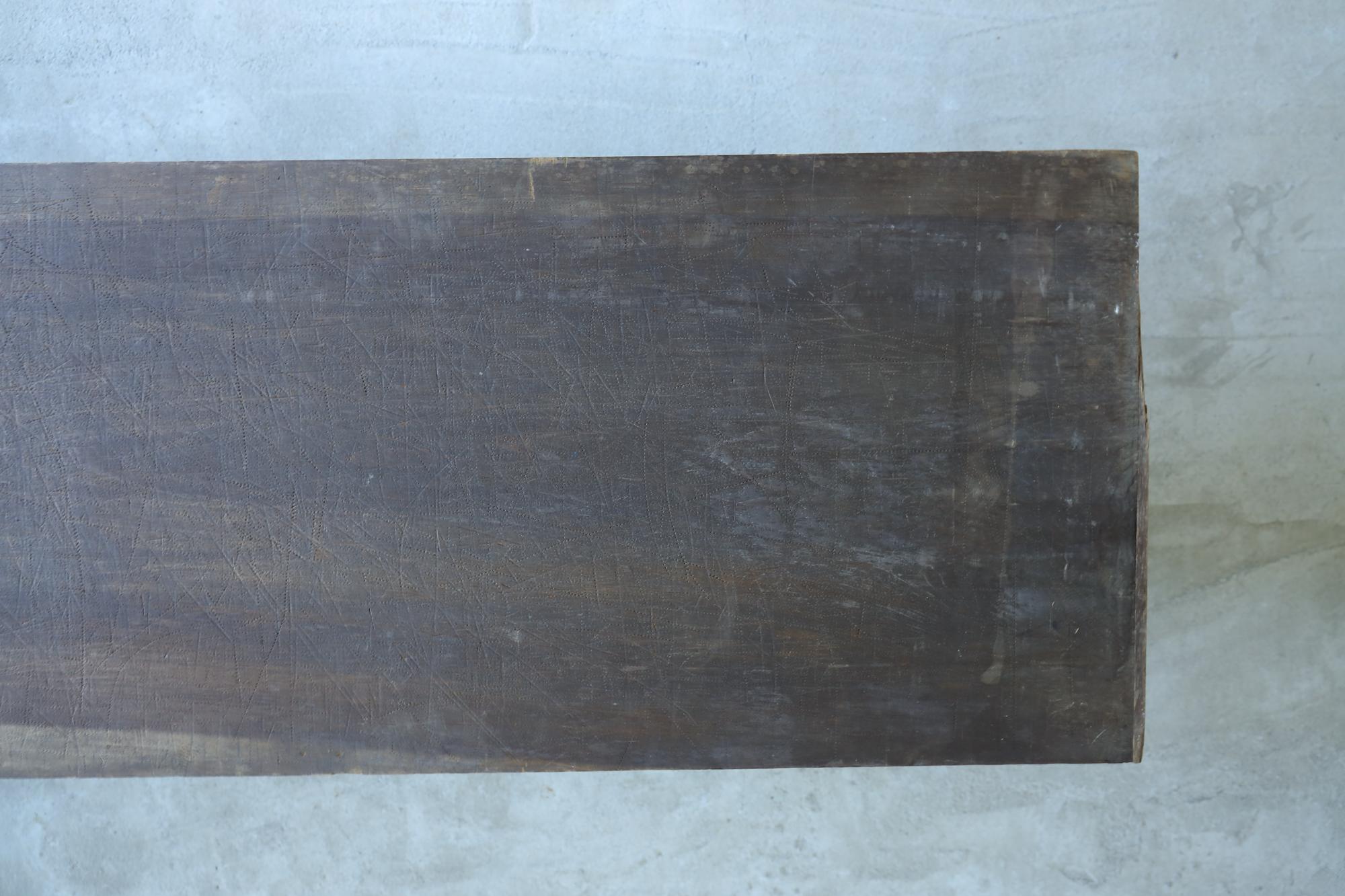 Low Table, Japanese Antique, Wabi-Sabi, Mingei 4