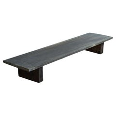 Low Table, Japanese Antique, Wabi-Sabi, Mingei