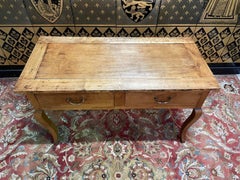 Low table – Louis XV style – Fruitwood – 18th century