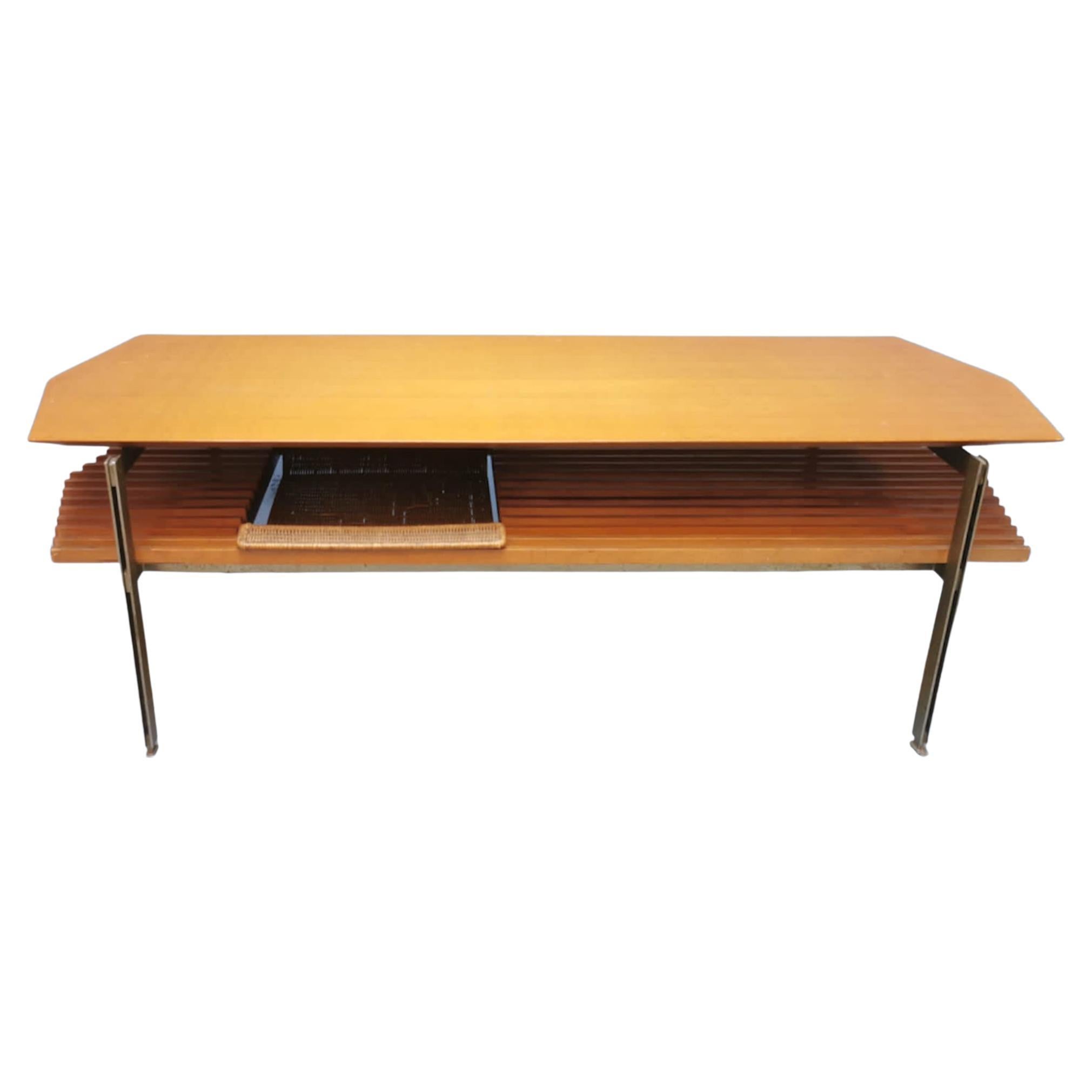Low Table, Giovanni Offredi  For Sale