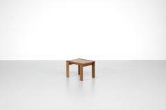 Low Table Model " 777 " by Tobia & Afra Scarpa for Cassina, 1960s.