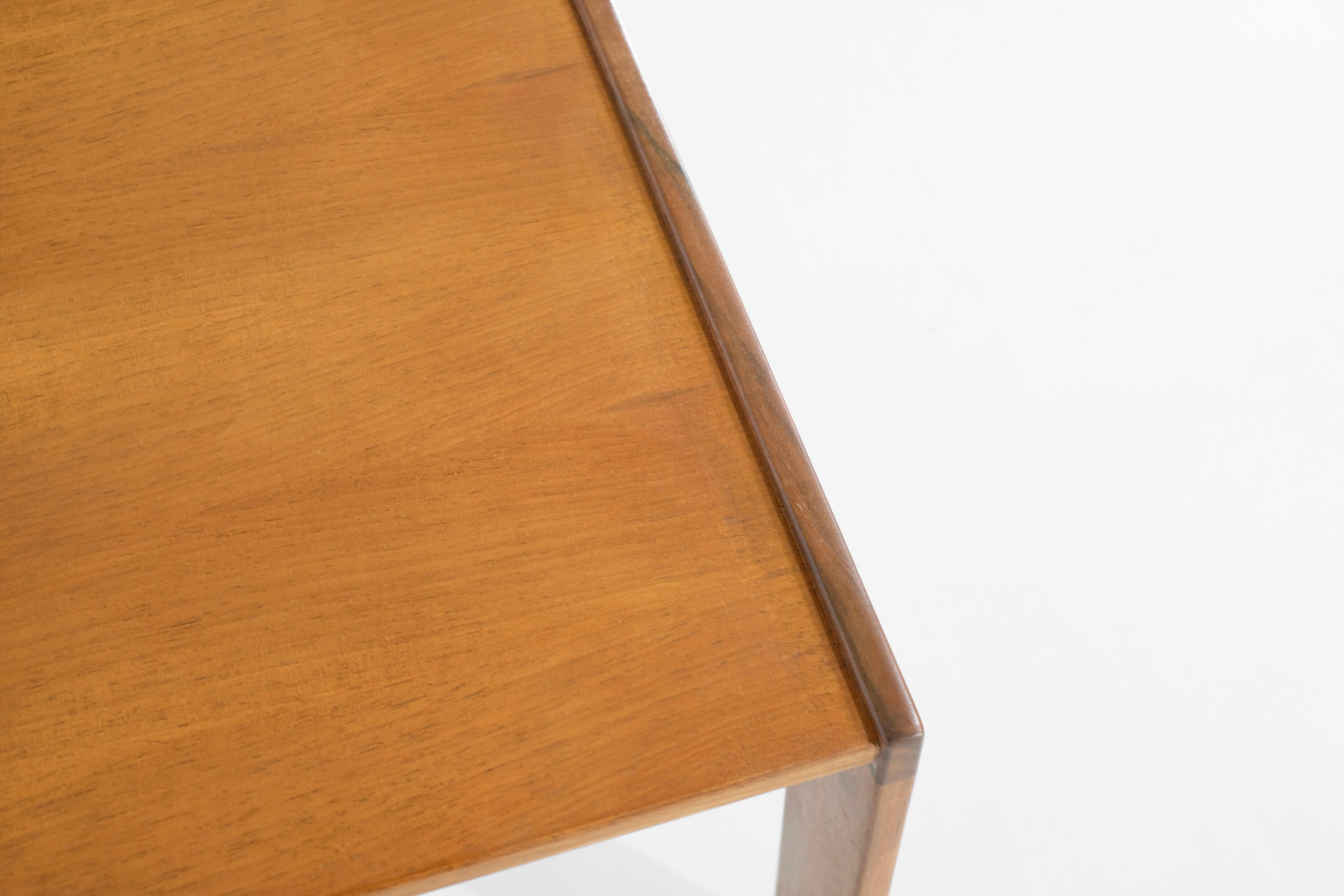 Table basse modèle 777 de Tobia & Afra Scarpa pour Cassina, années 1960. en vente 3