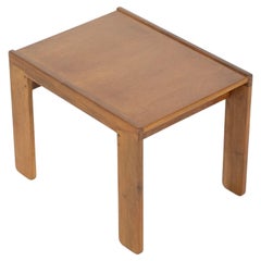 Niedriger Tisch Modell „ 777“ von Tobia & Afra Scarpa für Cassina, 1960er Jahre.