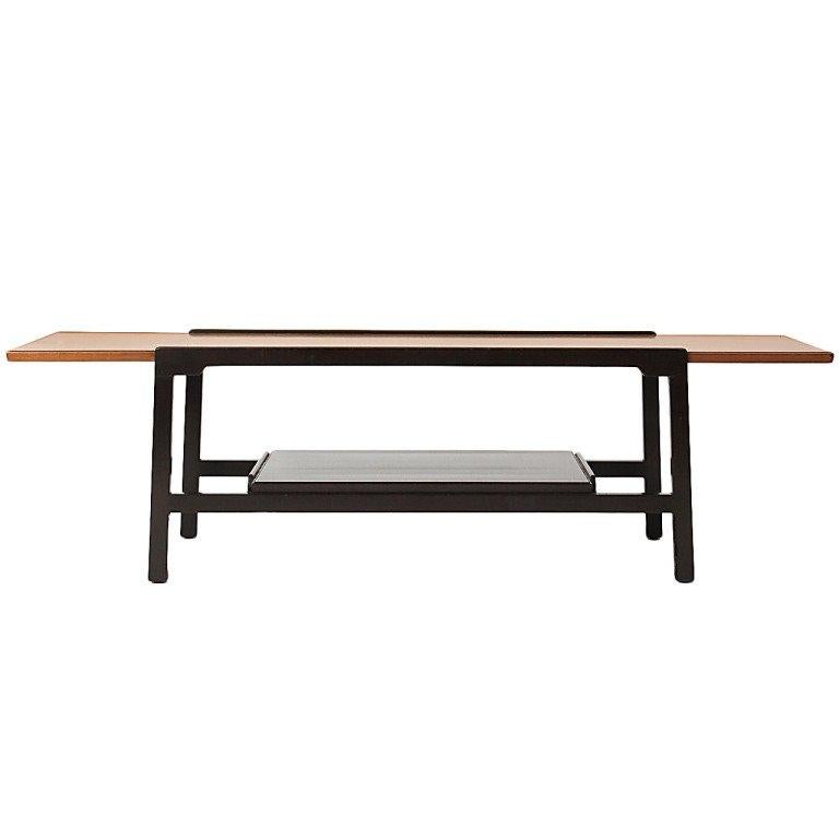Low Table or Bench by Edward Wormley For Sale