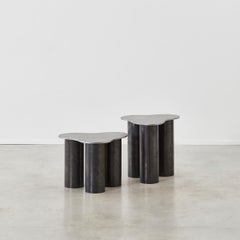 Low & Tall Archive for Space 'Side Table 001' Made in Stoke-on-Trent, UK, 2020