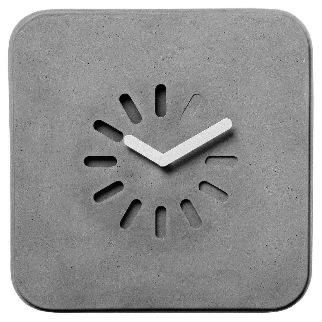 Horloge Low Tech Life in Progress en vente