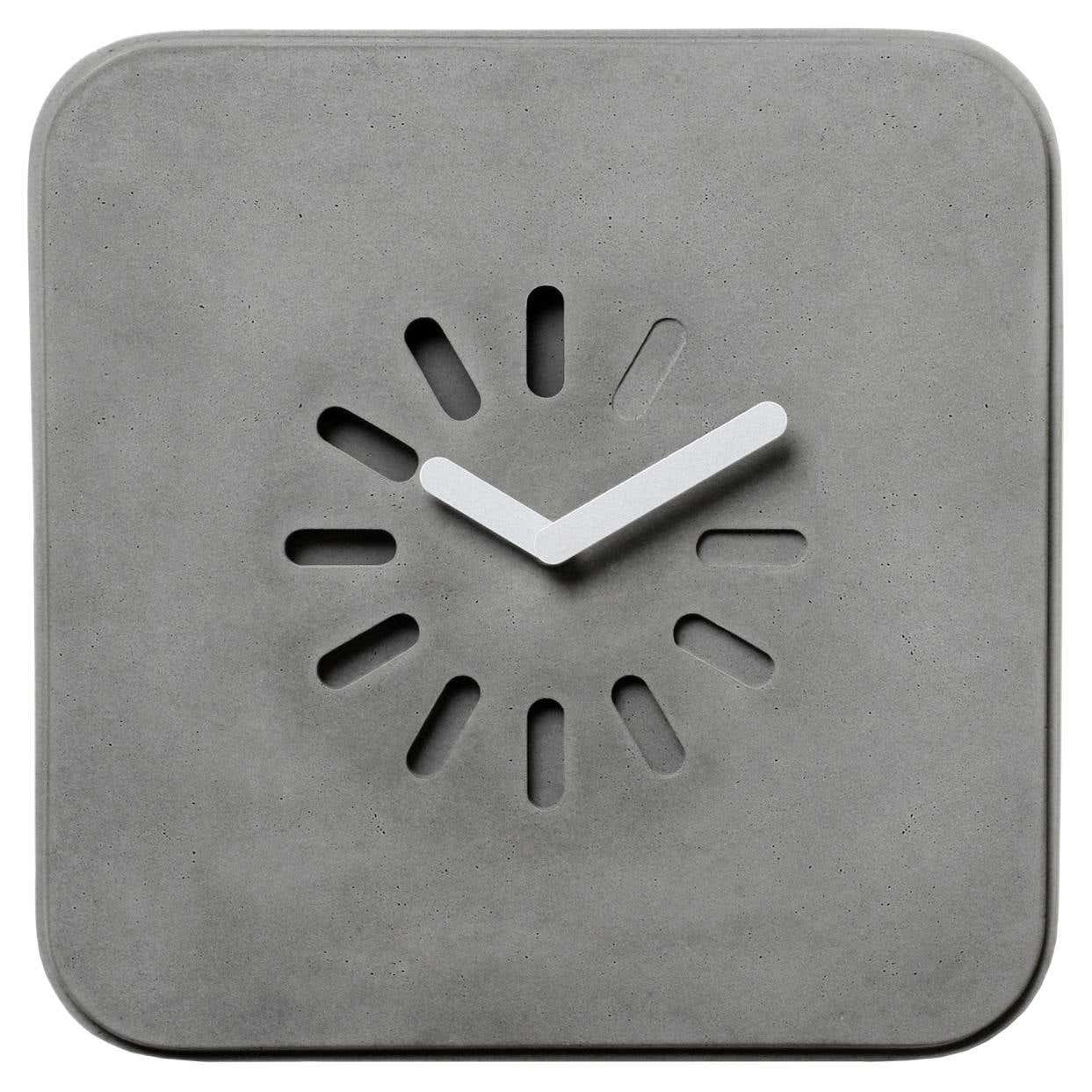 Low Tech Life in Progress Clock For Sale at 1stDibs