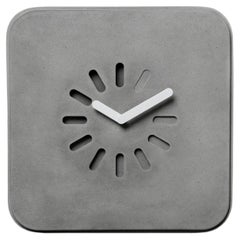 Low Tech Life in Progress Clock