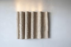 Low Tide Wave Wall Light by Katrien Van Der Schueren