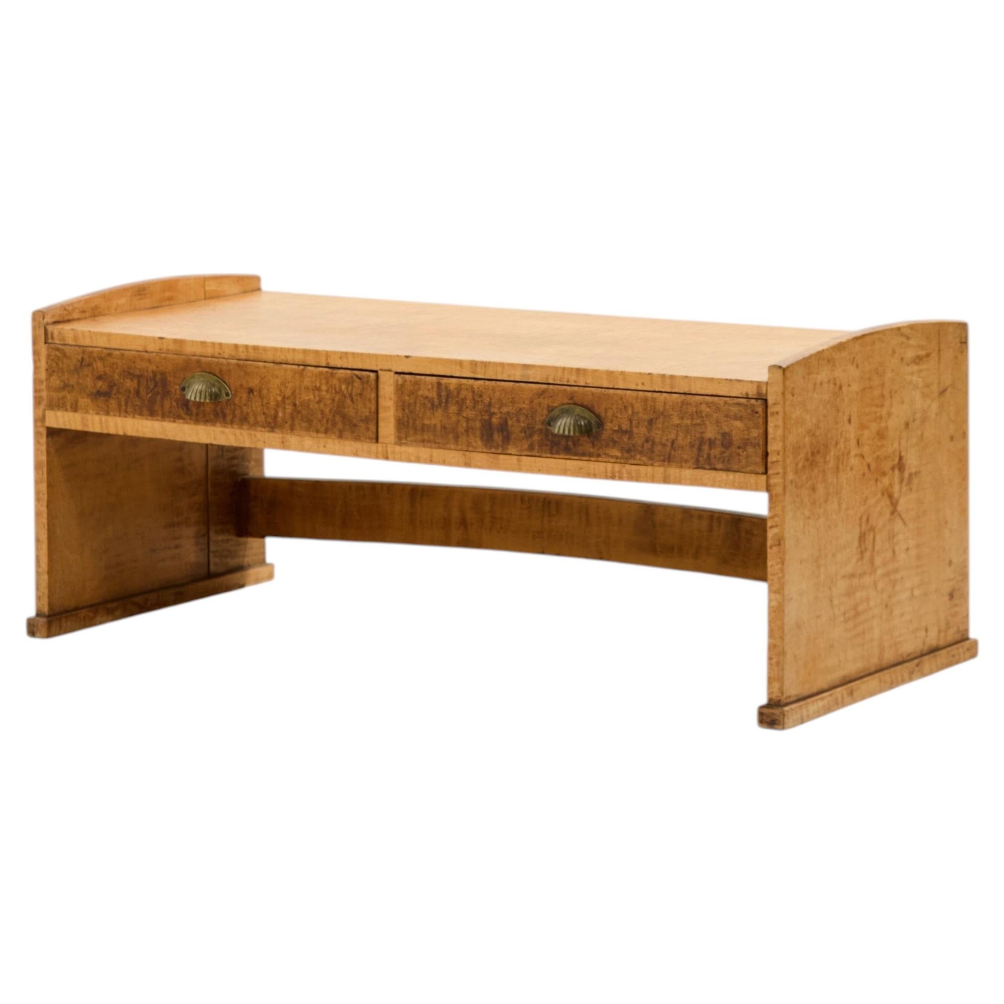 Mesa de escritorio baja en venta