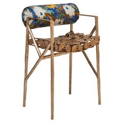 Lowback Leaf Chair