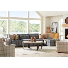 Lowell Deep Custom Sofa