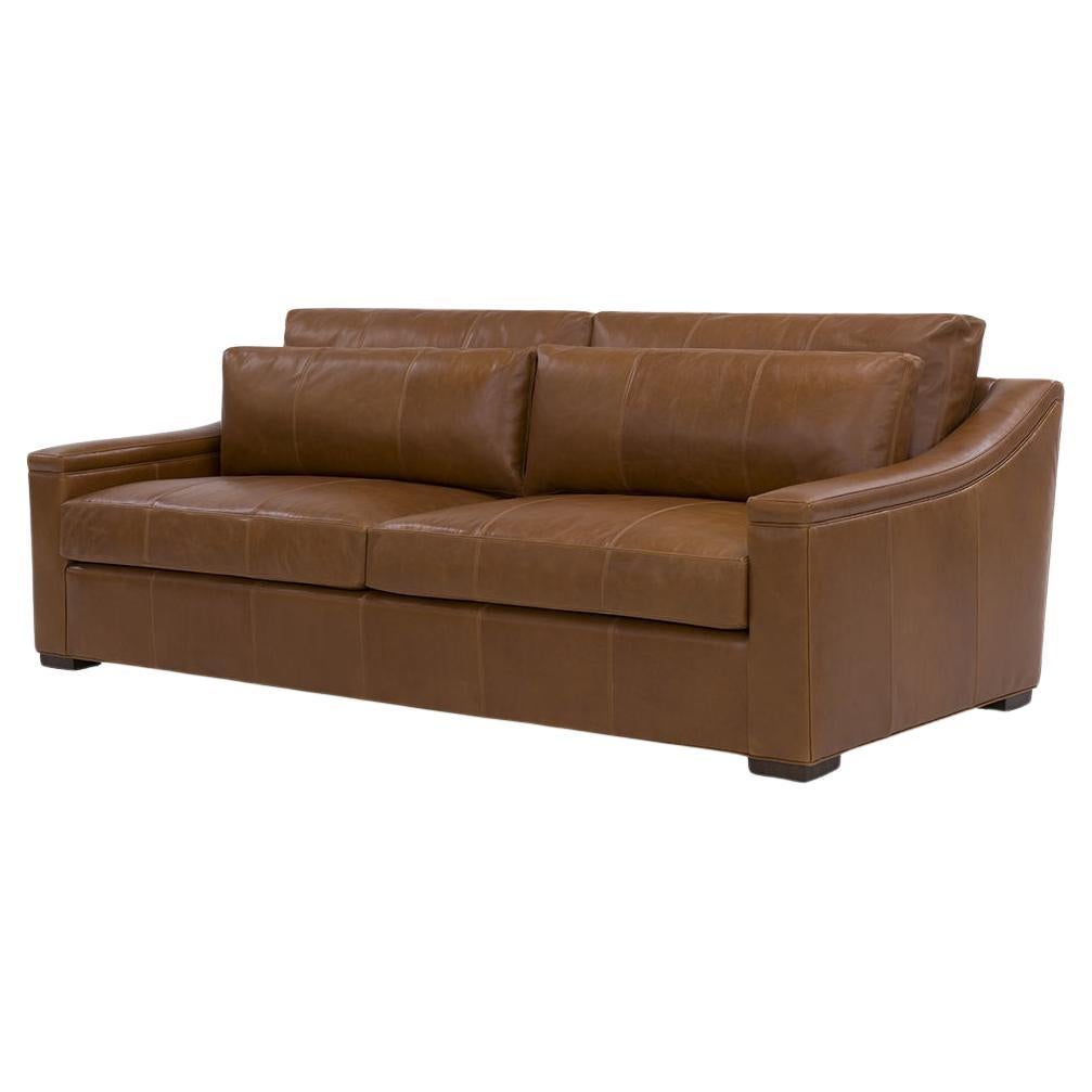 Lowell Deep Custom Sofa For Sale