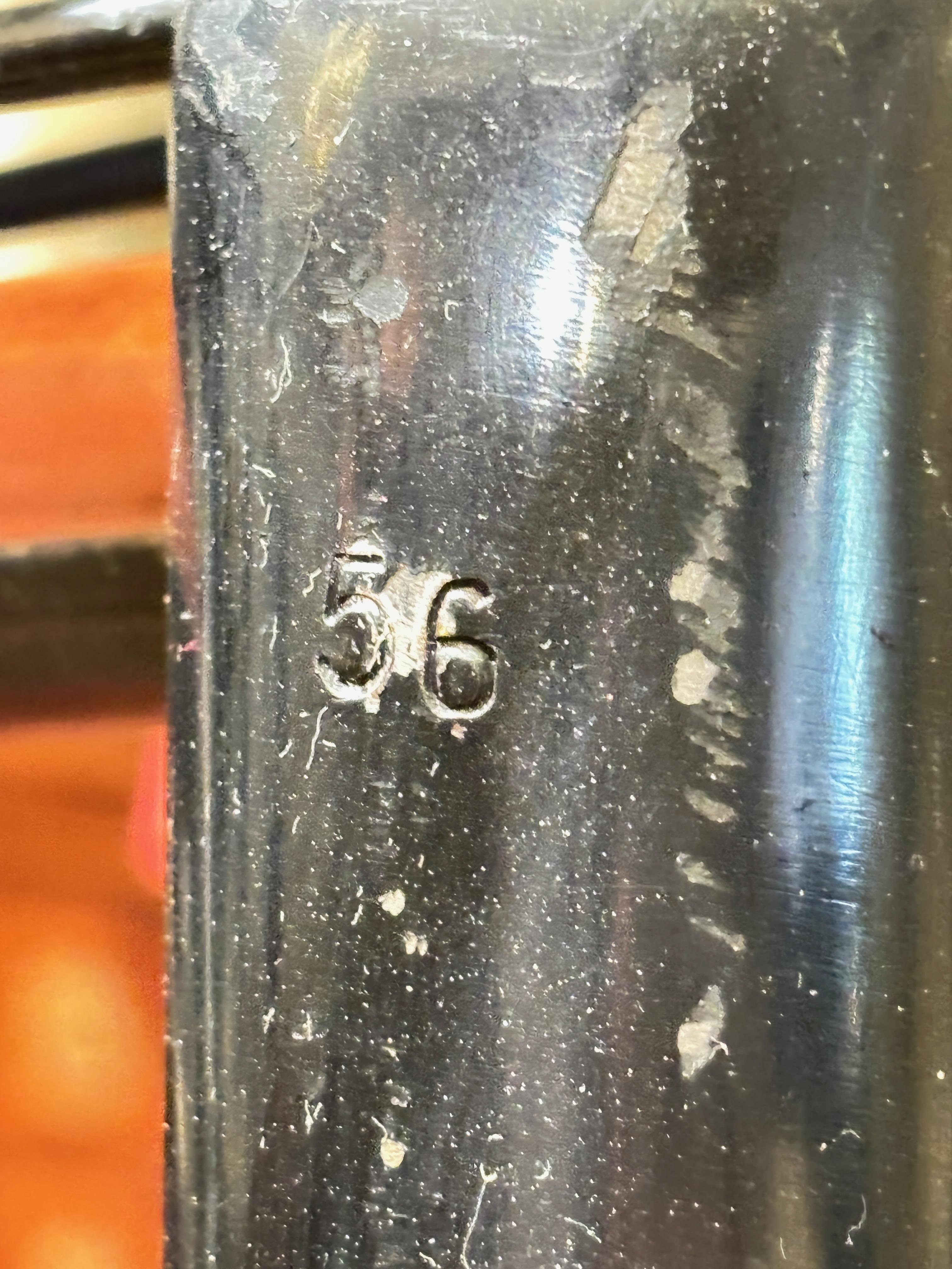 Lowell Kennedy Company High Wheel Penny Farthing Bicycle 56