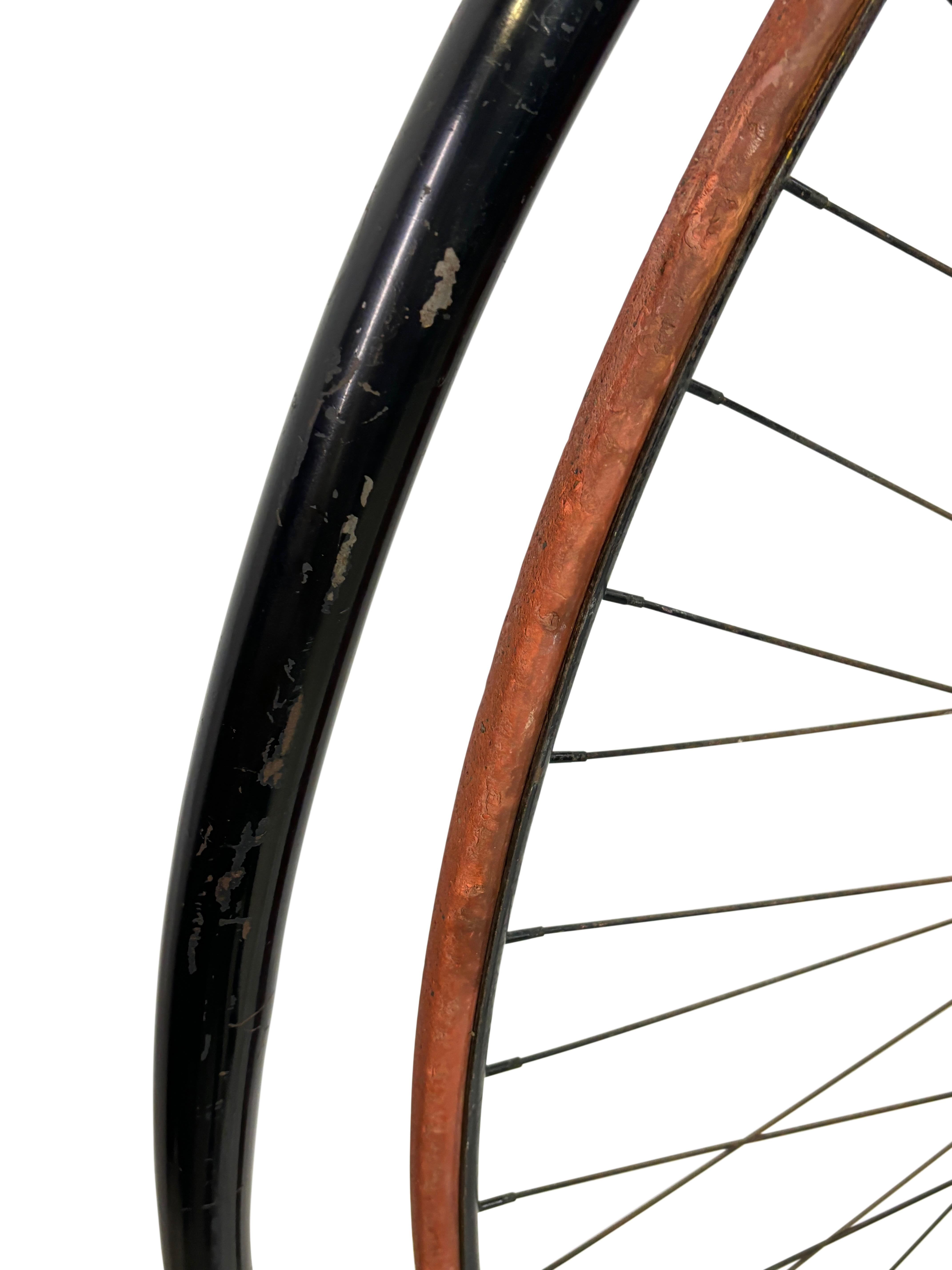 American Lowell Kennedy Company High Wheel Penny Farthing Bicycle 56
