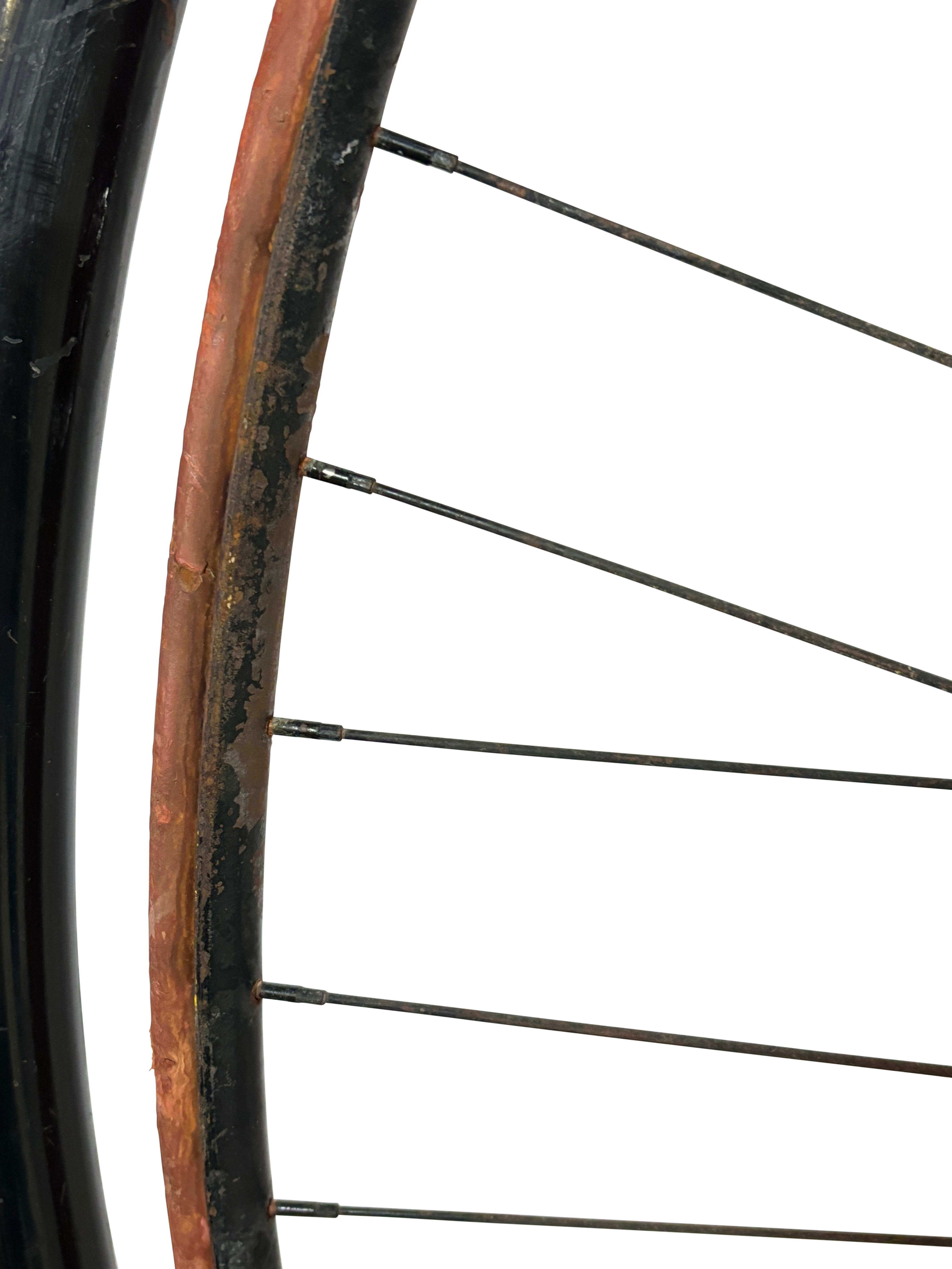 Lowell Kennedy Company High Wheel Penny Farthing Bicycle 56