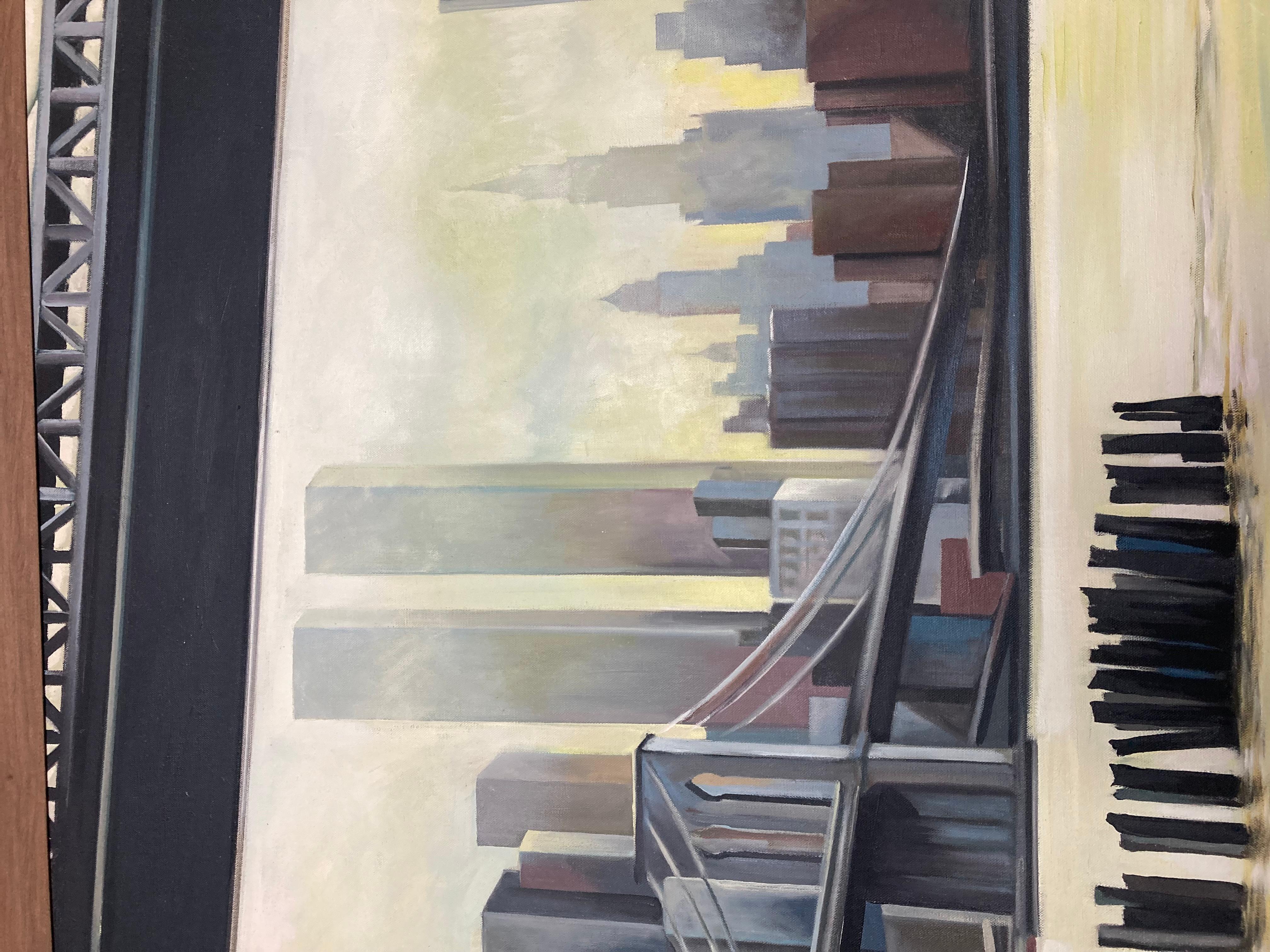 “Brooklyn Bridge” For Sale 1