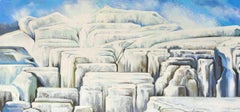 Frosted Mountain '82, Lowell Nesbitt