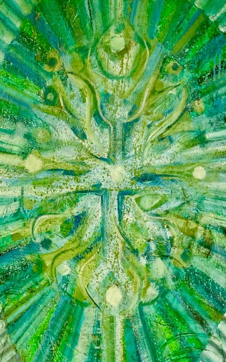 Greene & Greene, Lowell Nesbitt - Pittura in vendita 1