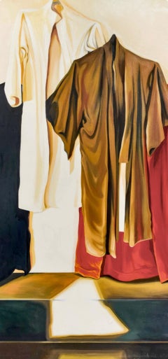 Lowell Nesbitt, Six Robes ’74, 1974
