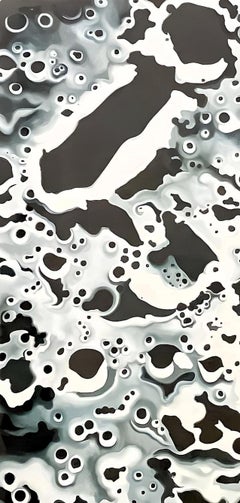 Moon Shot, offizielle NASA Apollo 8 Missionsauftrag (75 x 85 Zoll)