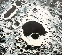 Moon Shot, Commissione ufficiale della NASA per la missione Apollo 8 (75 x 85 pollici)