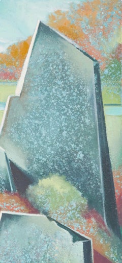 Quiet Dream '84, Lowell Nesbitt