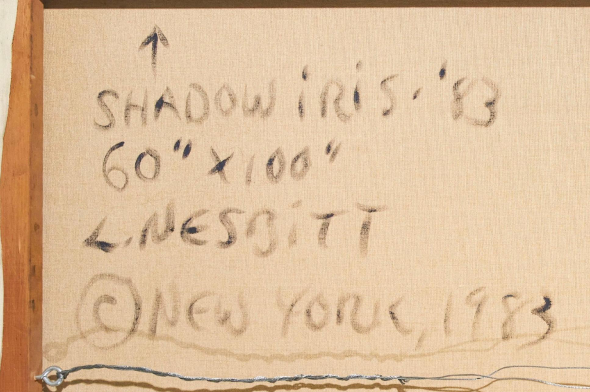 Shadow Iris, Lowell Nesbitt For Sale 10