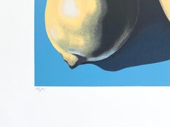 10 citrons Lowell Nesbitt