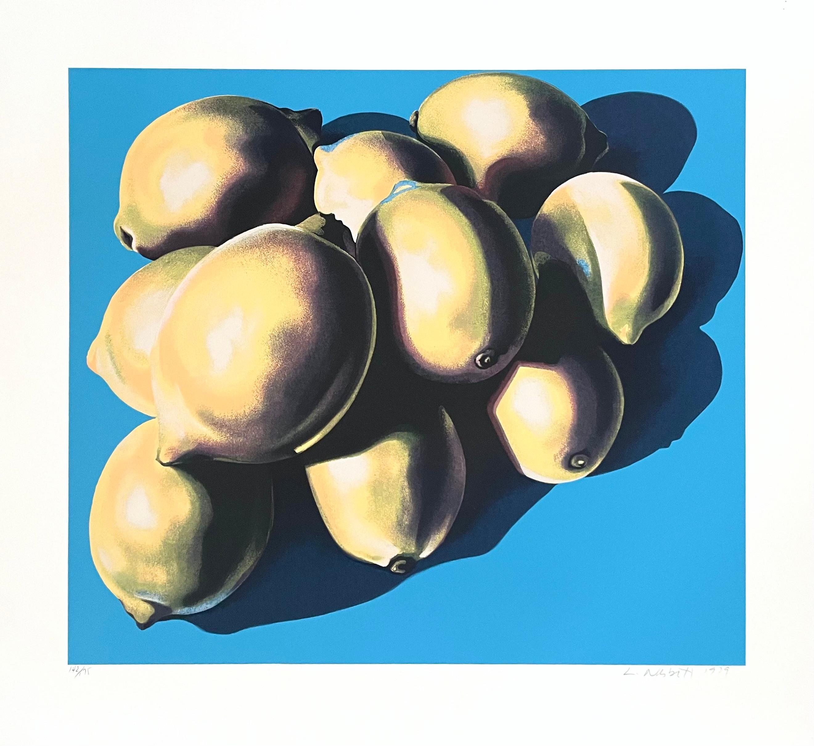 10 Limones, Lowell Nesbitt en venta 3