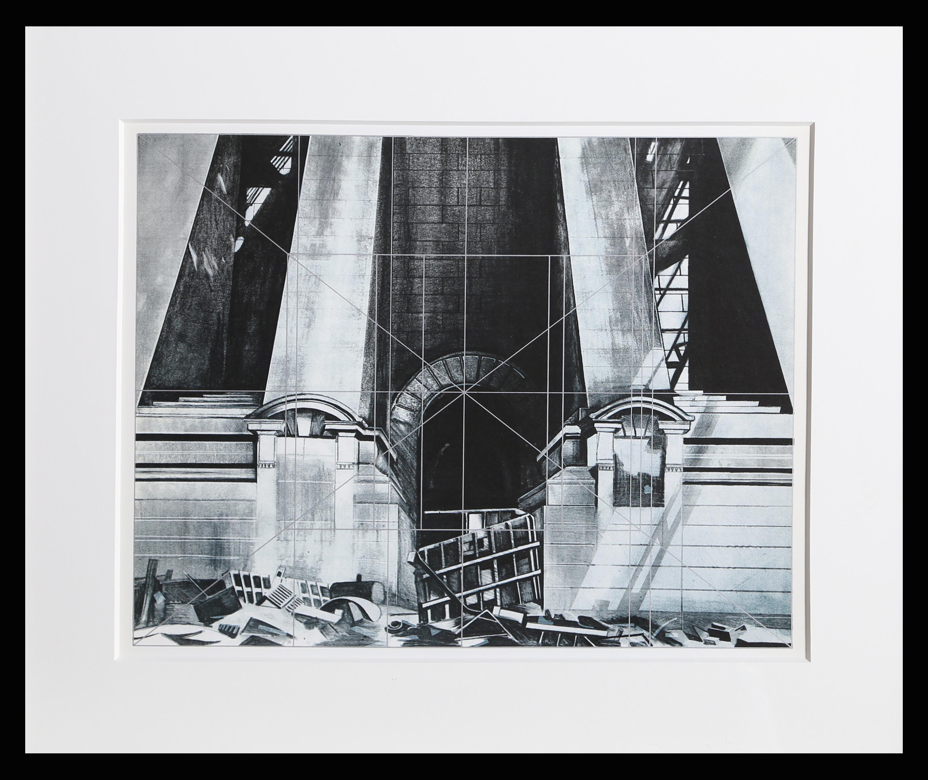 Barriere di Lowell Nesbitt, americano (1933-1993)
Data: 1972
Serigrafia
Edizione di 3000 esemplari, non firmati
Dimensioni dell'immagine: 12,5 x 16,5 pollici
Dimensioni: 14 x 18 pollici (35,56 x 45,72 cm)
Dimensioni della cornice: 22 x 25
