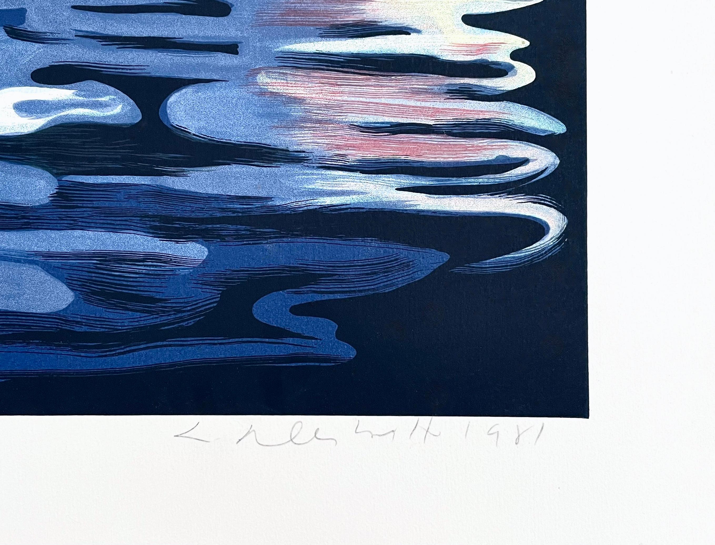 Flamingos, Lowell Nesbitt For Sale 3