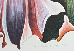 Iris, Lowell Nesbitt