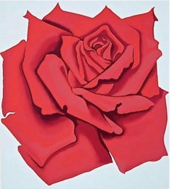 Red Rose, Lowell Nesbitt
