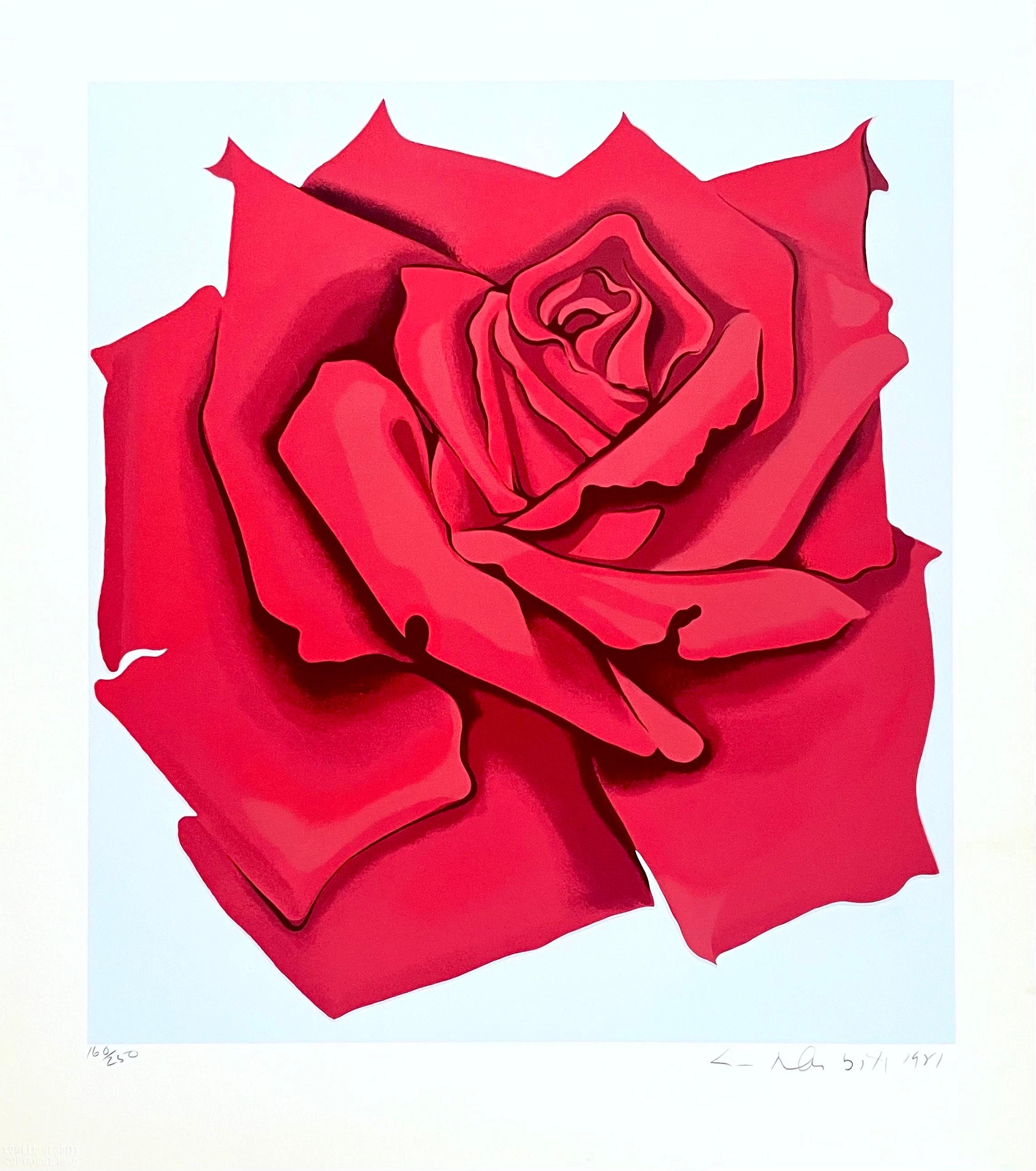 Rose, Lowell Nesbitt For Sale 2