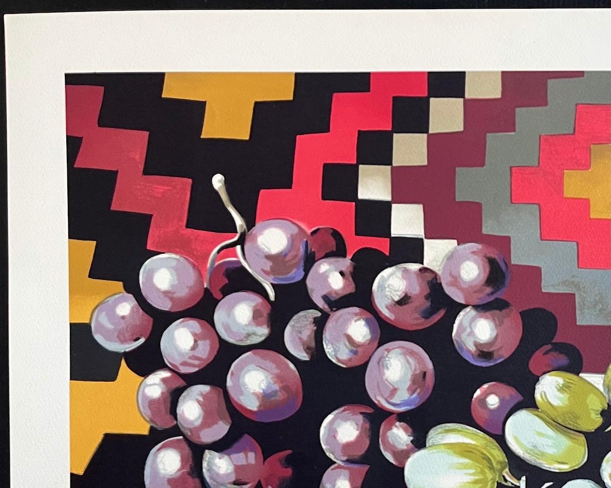 aztec grapes