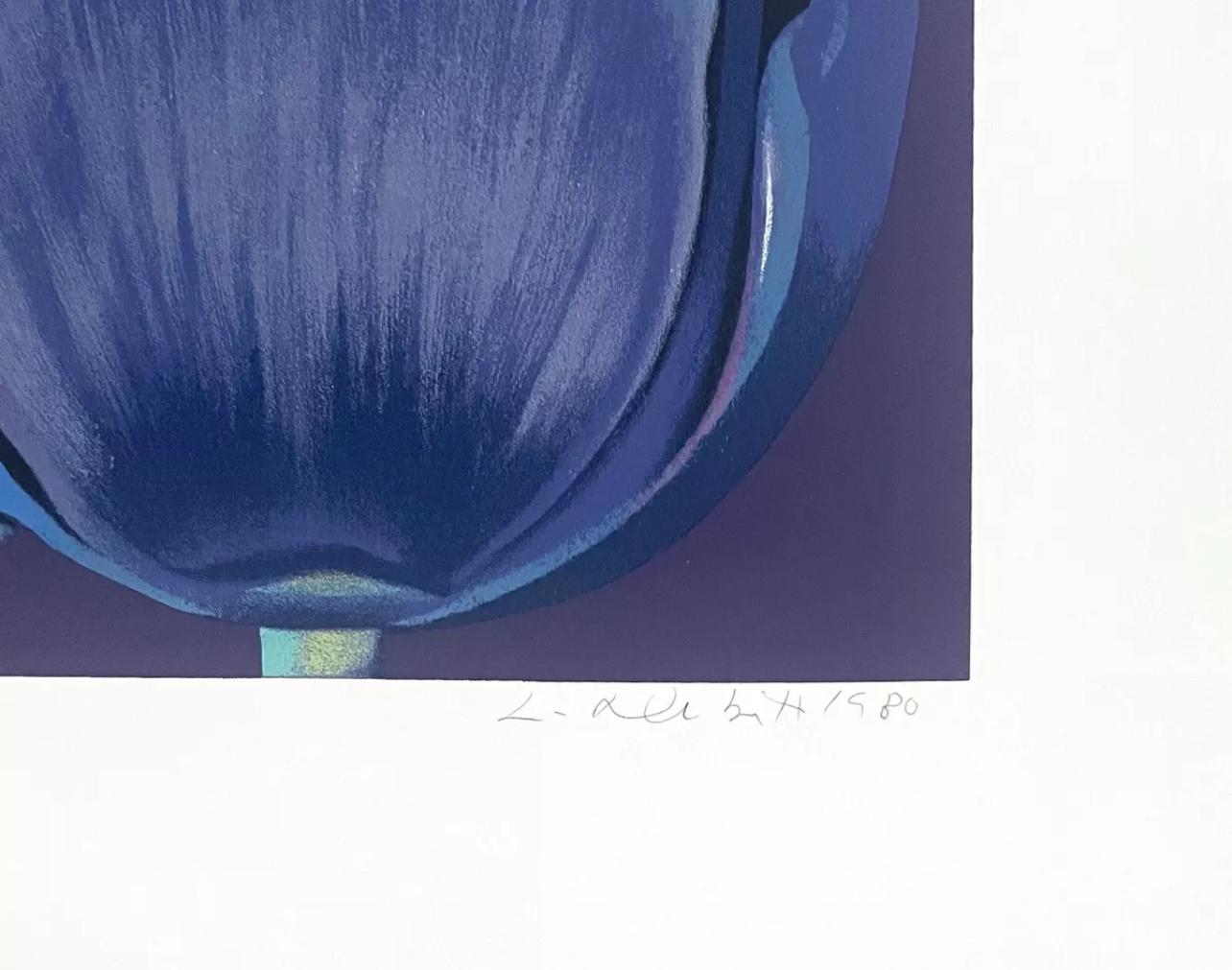 Viola Monocromatica, Lowell Nesbitt in vendita 1